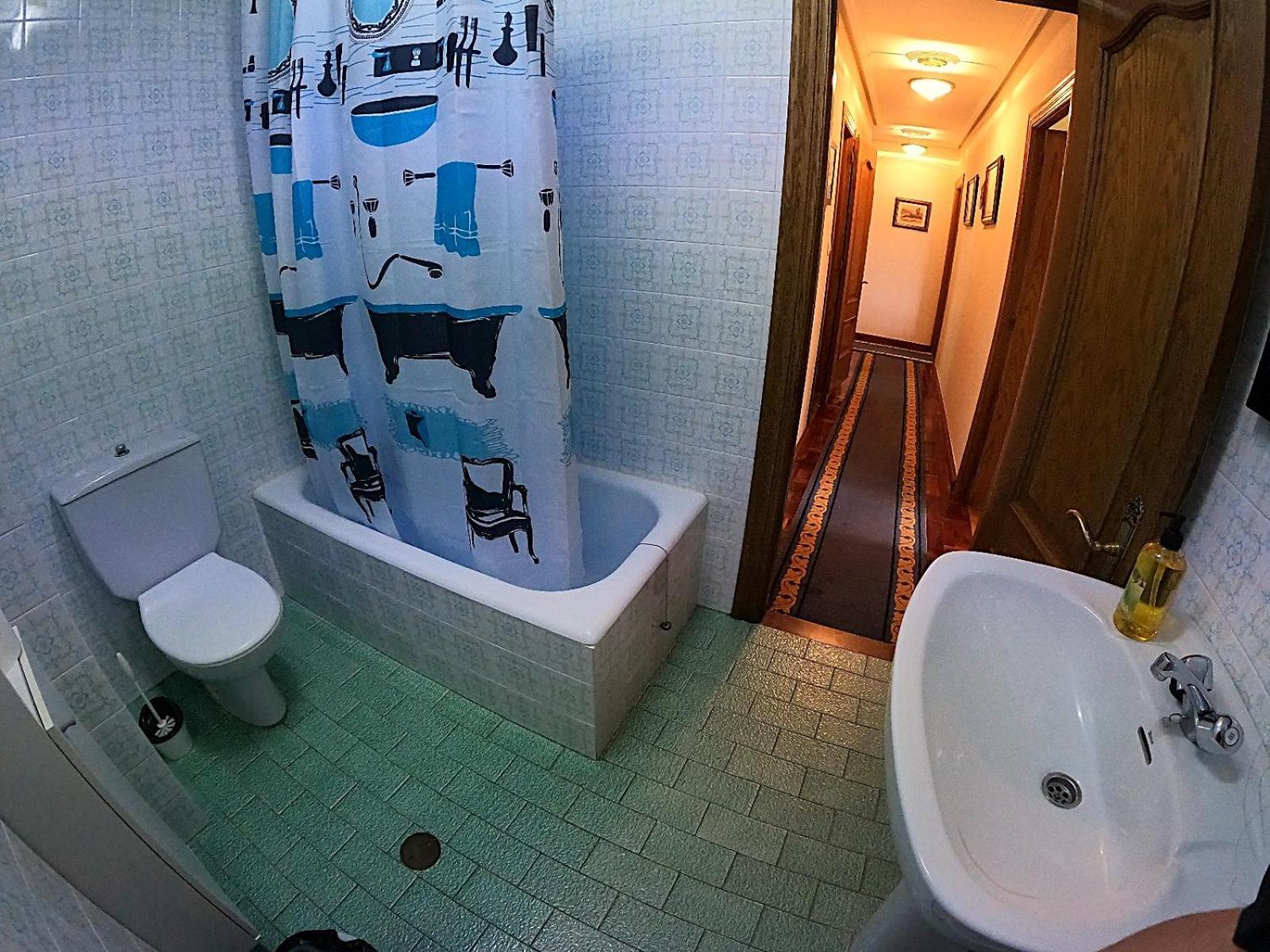 El Pescador Apartment Ribadesella Ngoại thất bức ảnh