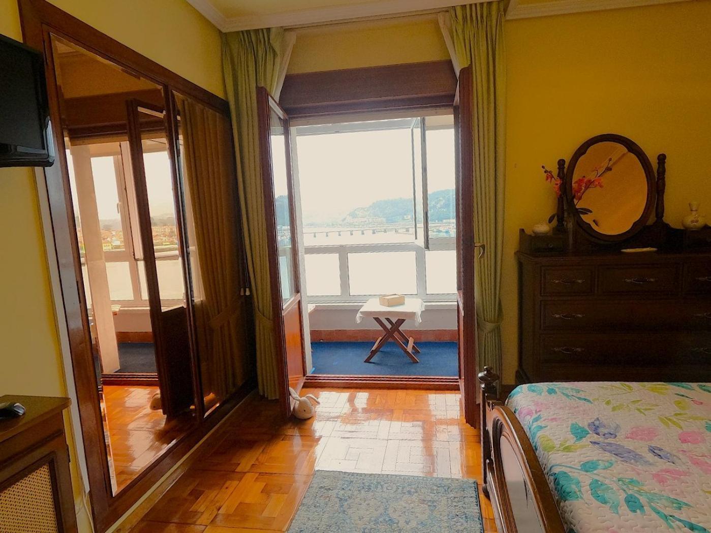 El Pescador Apartment Ribadesella Ngoại thất bức ảnh
