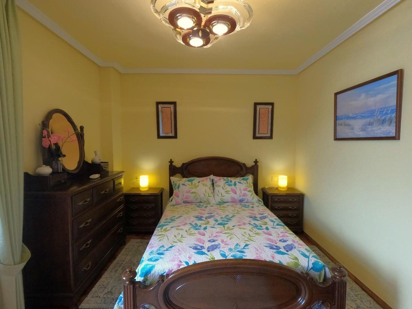 El Pescador Apartment Ribadesella Ngoại thất bức ảnh