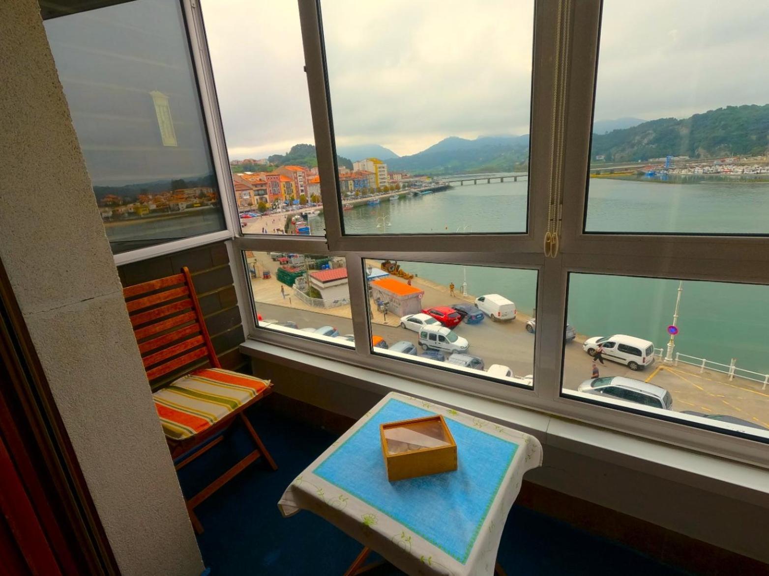 El Pescador Apartment Ribadesella Ngoại thất bức ảnh