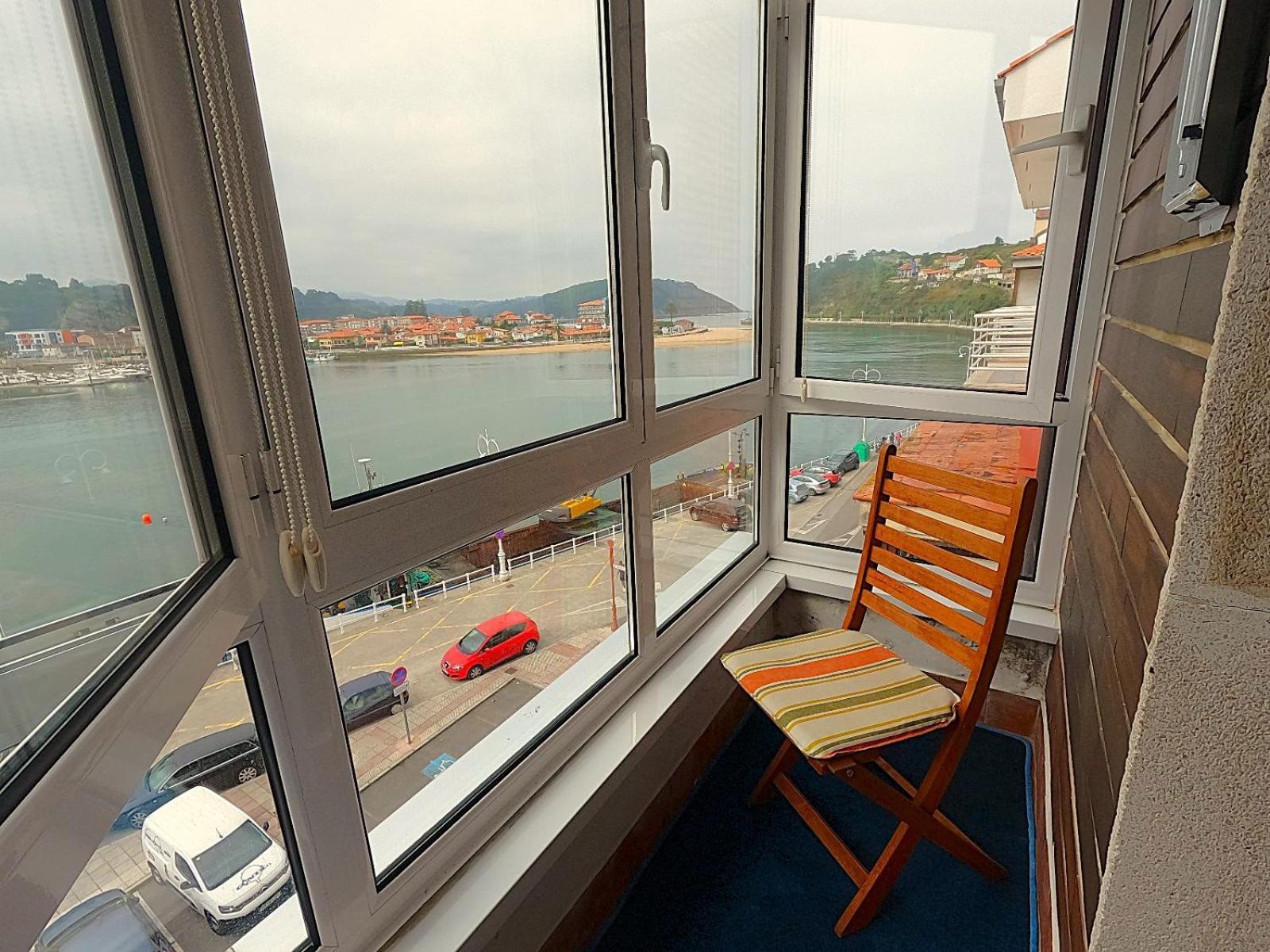 El Pescador Apartment Ribadesella Ngoại thất bức ảnh