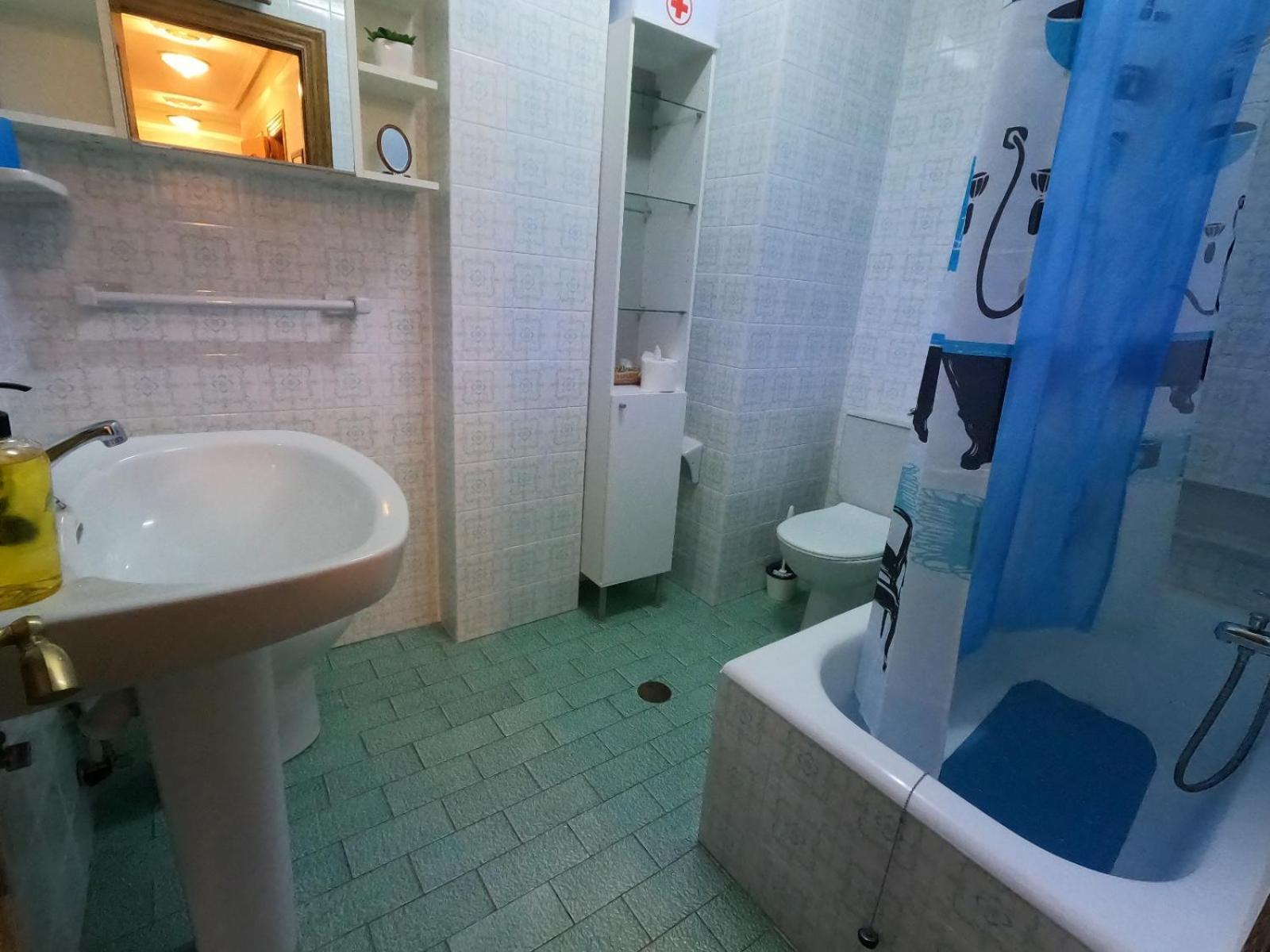 El Pescador Apartment Ribadesella Ngoại thất bức ảnh
