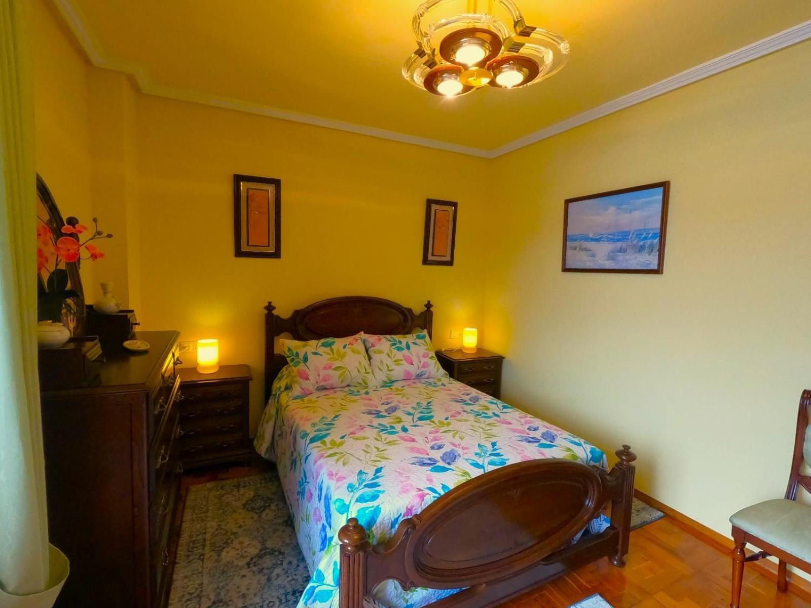 El Pescador Apartment Ribadesella Ngoại thất bức ảnh