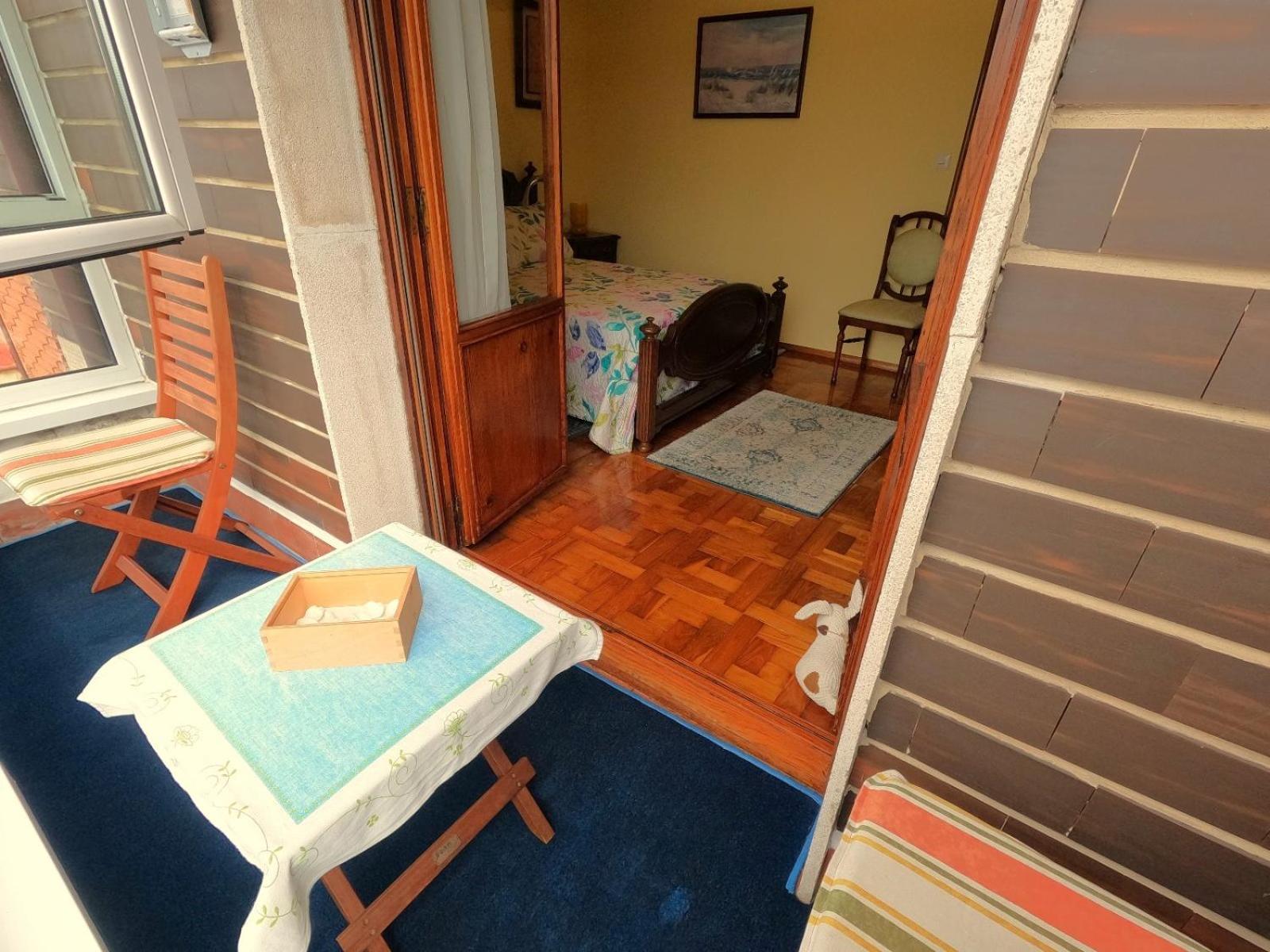 El Pescador Apartment Ribadesella Ngoại thất bức ảnh