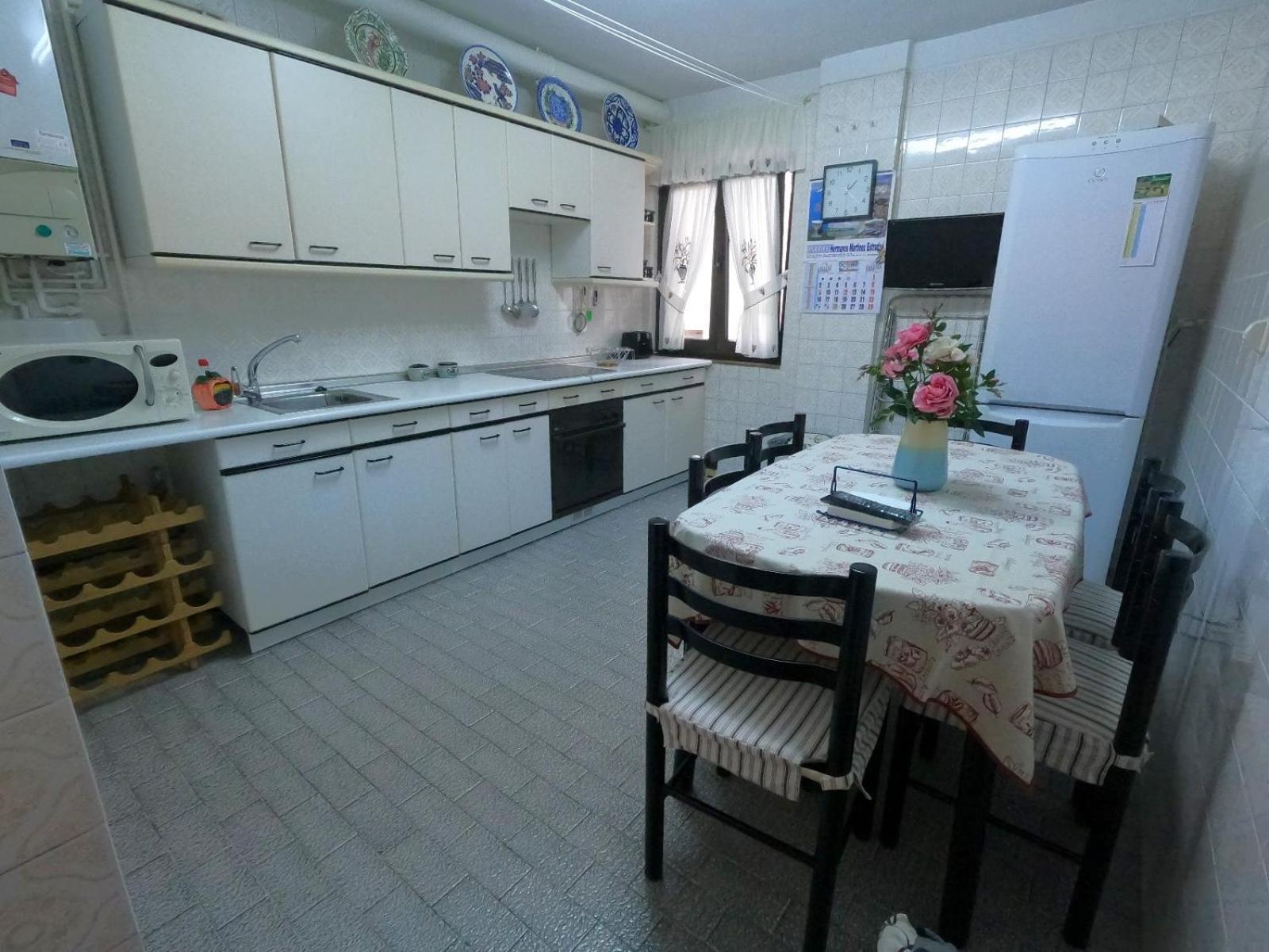 El Pescador Apartment Ribadesella Ngoại thất bức ảnh
