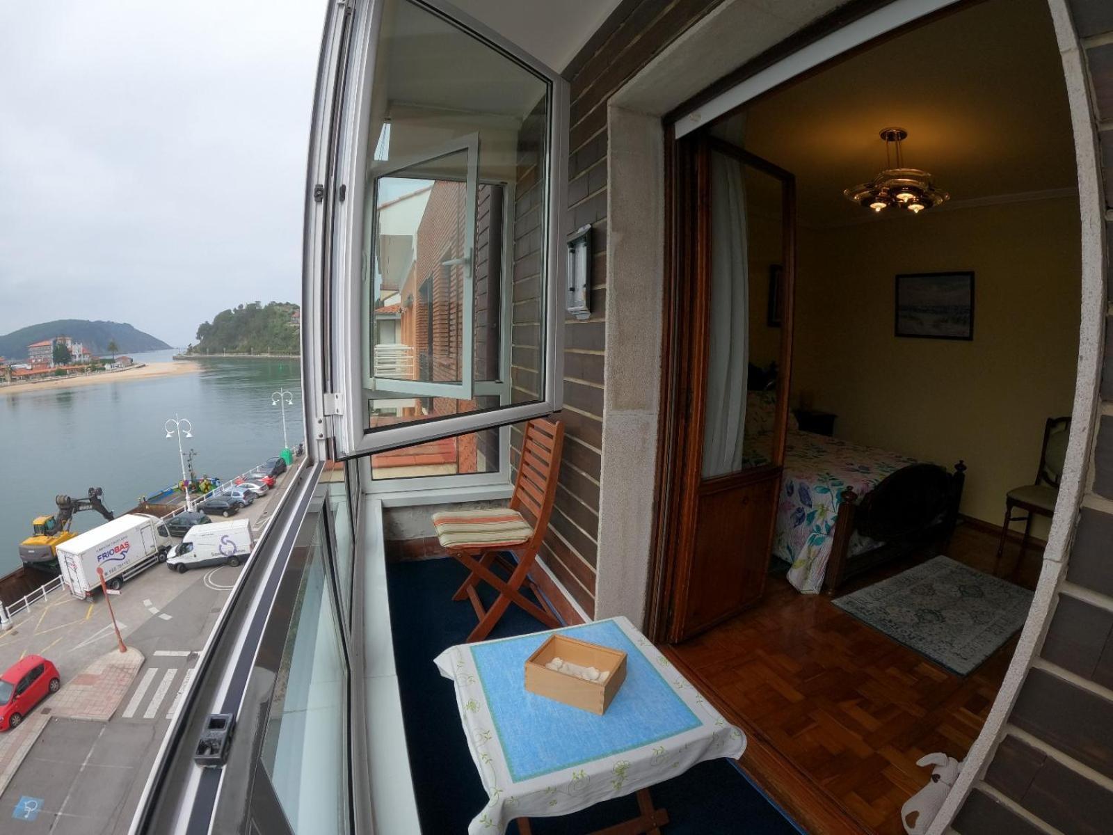 El Pescador Apartment Ribadesella Ngoại thất bức ảnh